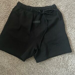 Black FEAR OF GOD MEN XS SHIRTS